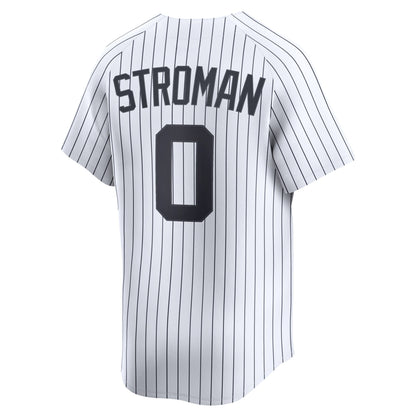 Men’s  #0 Embroidered Custom Baseball Jersey - B002