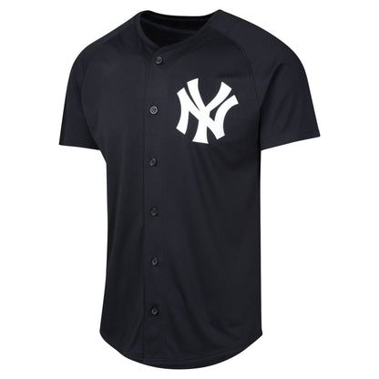 Youth  #2 Embroidered Custom Baseball Jersey - B002