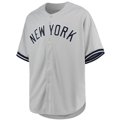 Men’s  #2 Embroidered Custom Baseball Jersey - B002