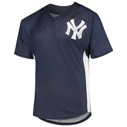 Men’s  #2 Embroidered Custom Baseball Jersey - B002