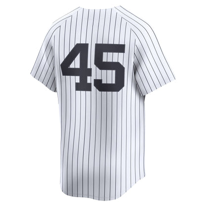 Men’s  #45 Embroidered Custom Baseball Jersey - B002