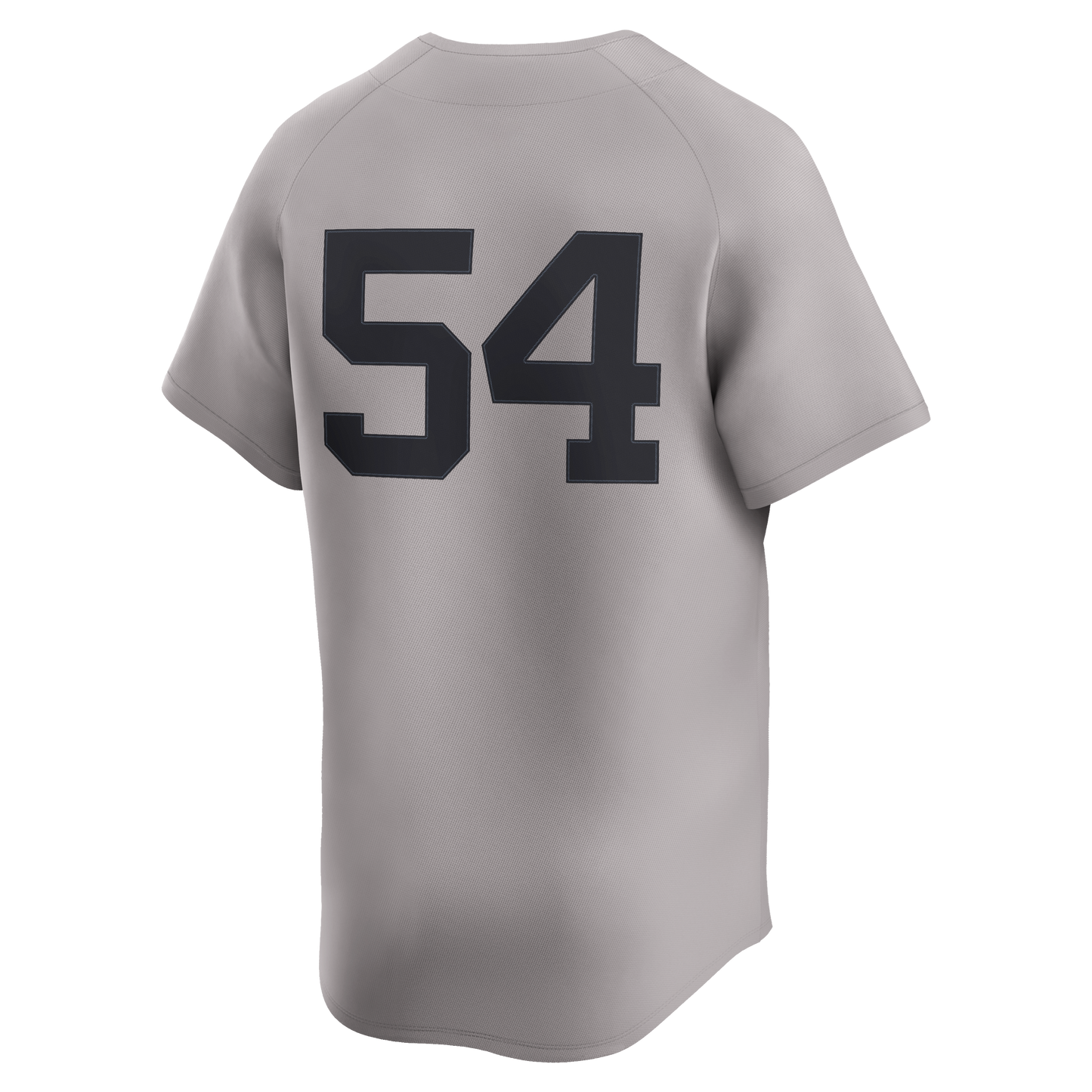 Men’s  #54 Embroidered Custom Baseball Jersey - B002