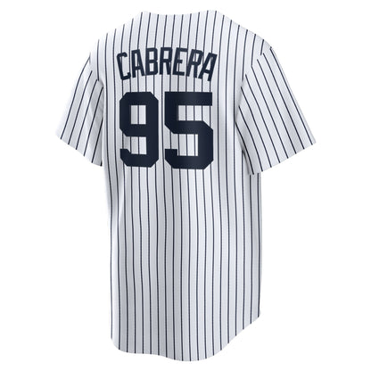 Men’s  #95 Embroidered Custom Baseball Jersey - B002