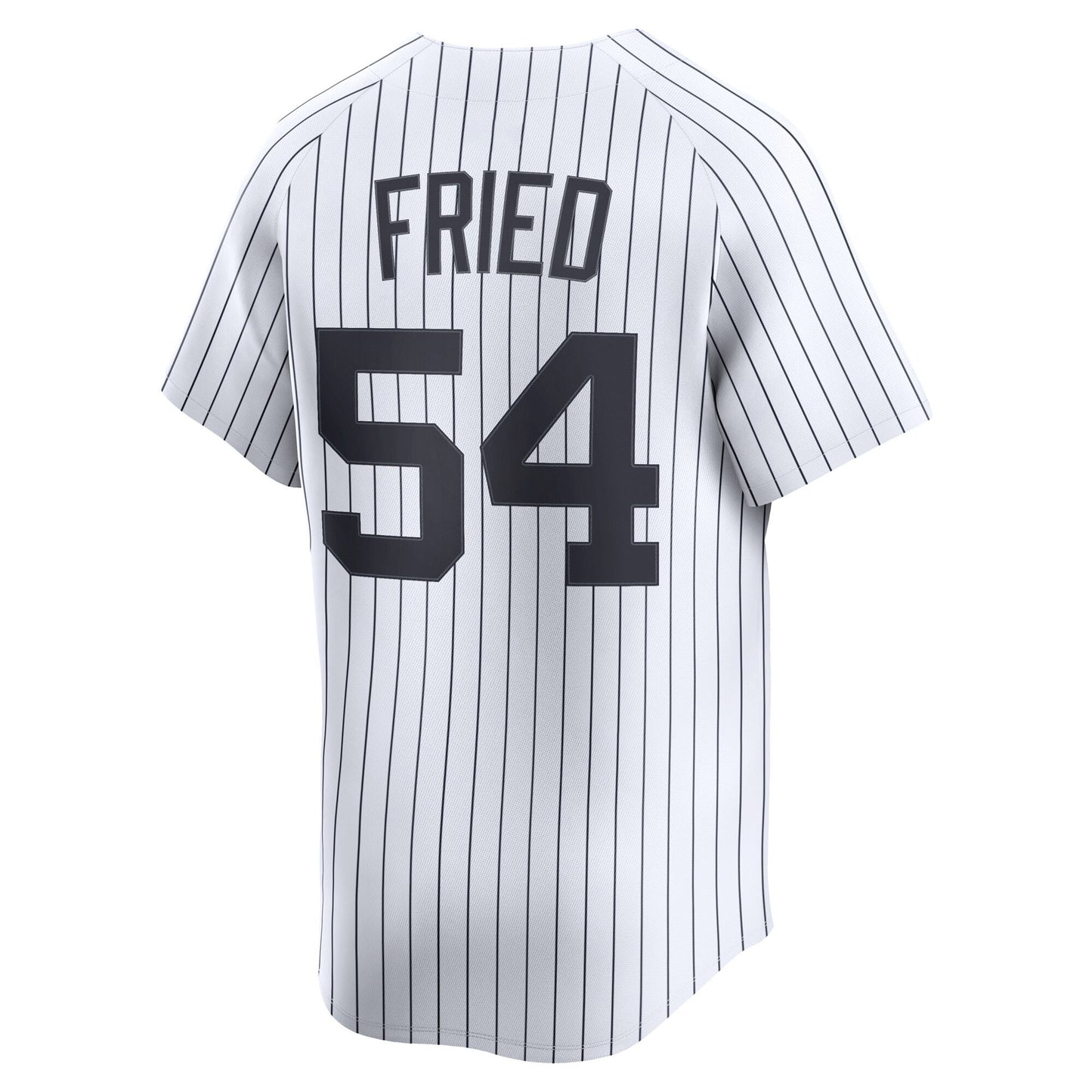 Men’s  #54 Embroidered Custom Baseball Jersey - B002