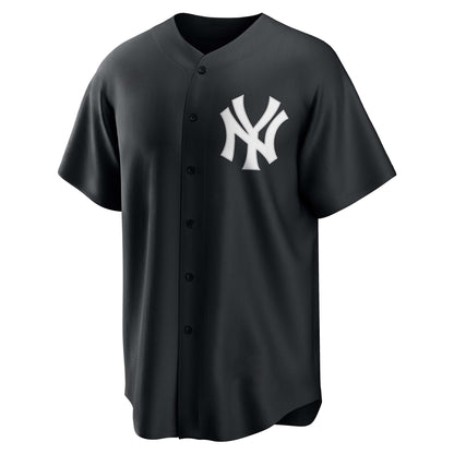 Men’s  #99 JUDGE Embroidered Custom Baseball Jersey - B002