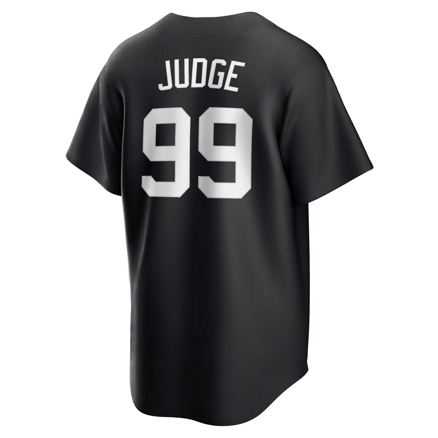 Men’s  #99 JUDGE Embroidered Custom Baseball Jersey - B002