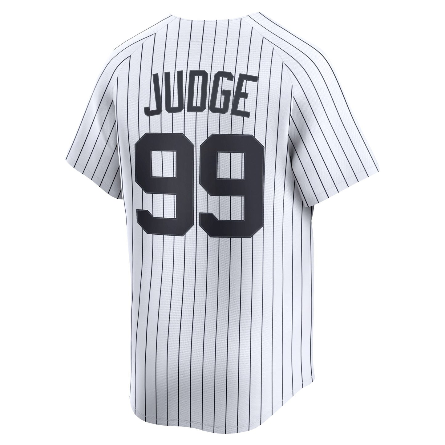 Men’s  #99 JUDGE Embroidered Custom Baseball Jersey - B002