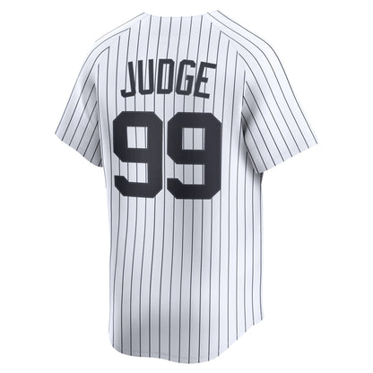 Men’s  #99 JUDGE Embroidered Custom Baseball Jersey - B002
