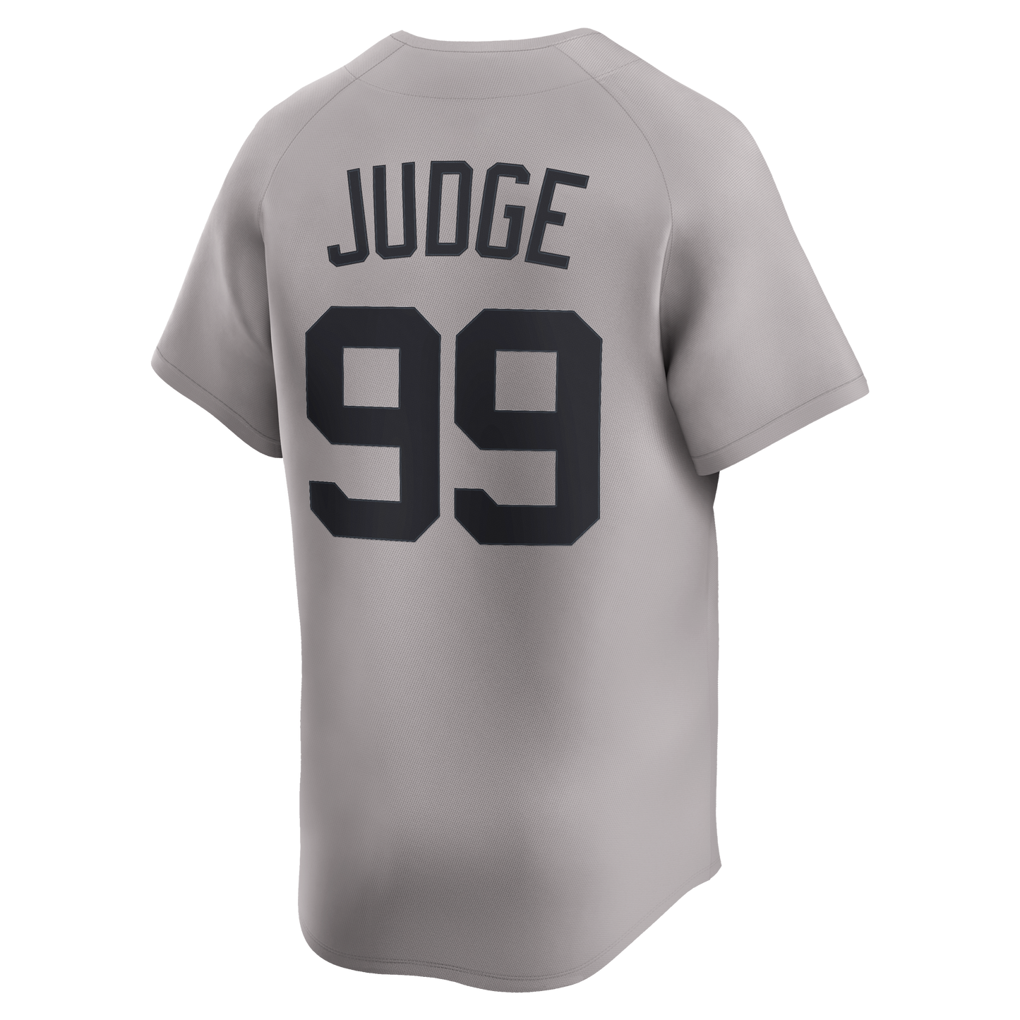 Men’s  #99 JUDGE Embroidered Custom Baseball Jersey - B002