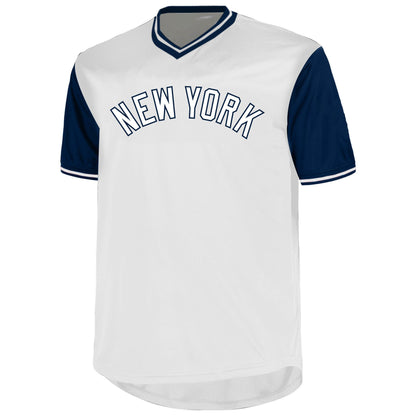 Men’s  #99 JUDGE Embroidered Custom Baseball Jersey 2 - B002