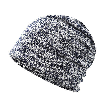 Thin Slouchy Knit Beanie Autumn Winter Casual Hat for Men & Women-AA1819