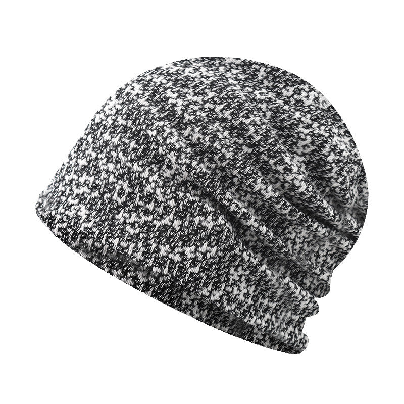 Thin Slouchy Knit Beanie Autumn Winter Casual Hat for Men & Women-AA1819