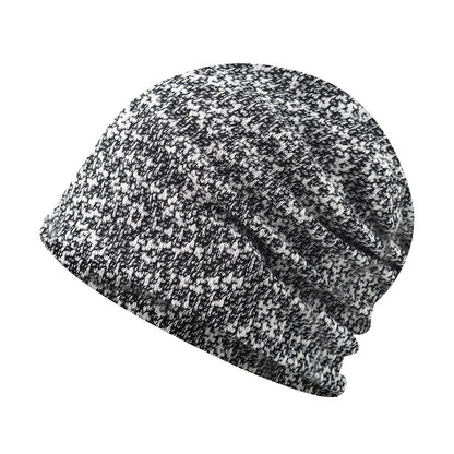 Thin Slouchy Knit Beanie Autumn Winter Casual Hat for Men & Women-AA1819