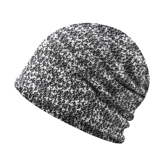 Thin Slouchy Knit Beanie Autumn Winter Casual Hat for Men & Women-AA1819