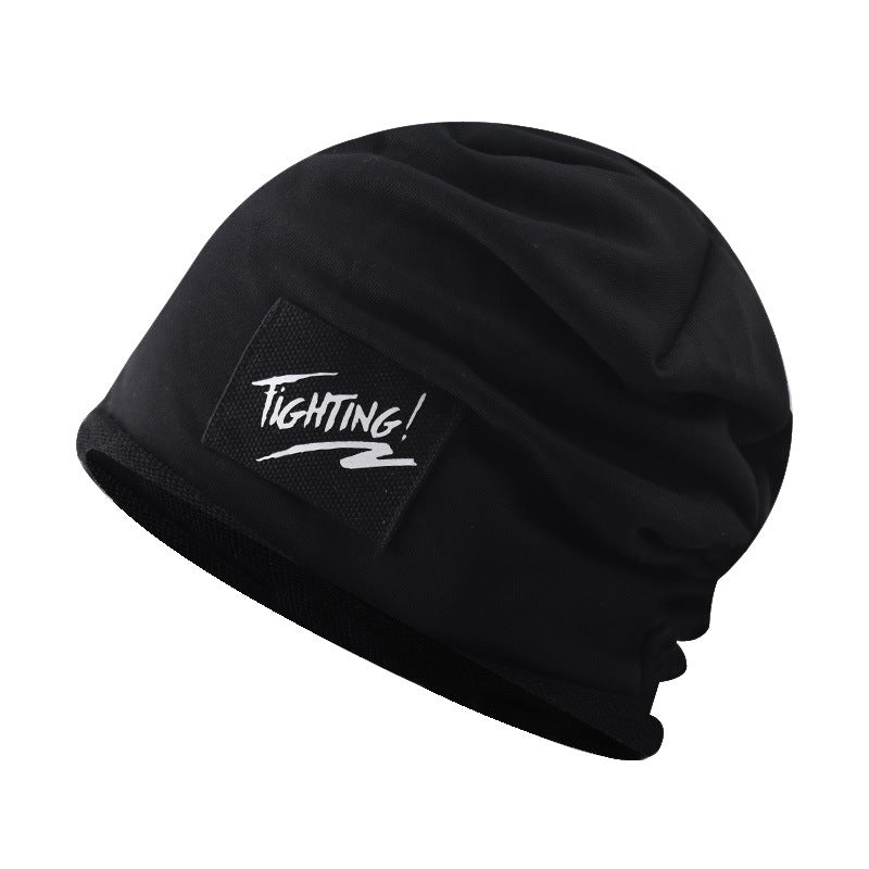 Cotton Slouchy Beanie Breathable All Season Hat for Men & Women-AA1816