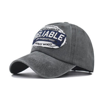 New Summer Mesh Baseball Cap with RELIABLE Embroidery Outdoor Casual Hat for Men & Women-2048