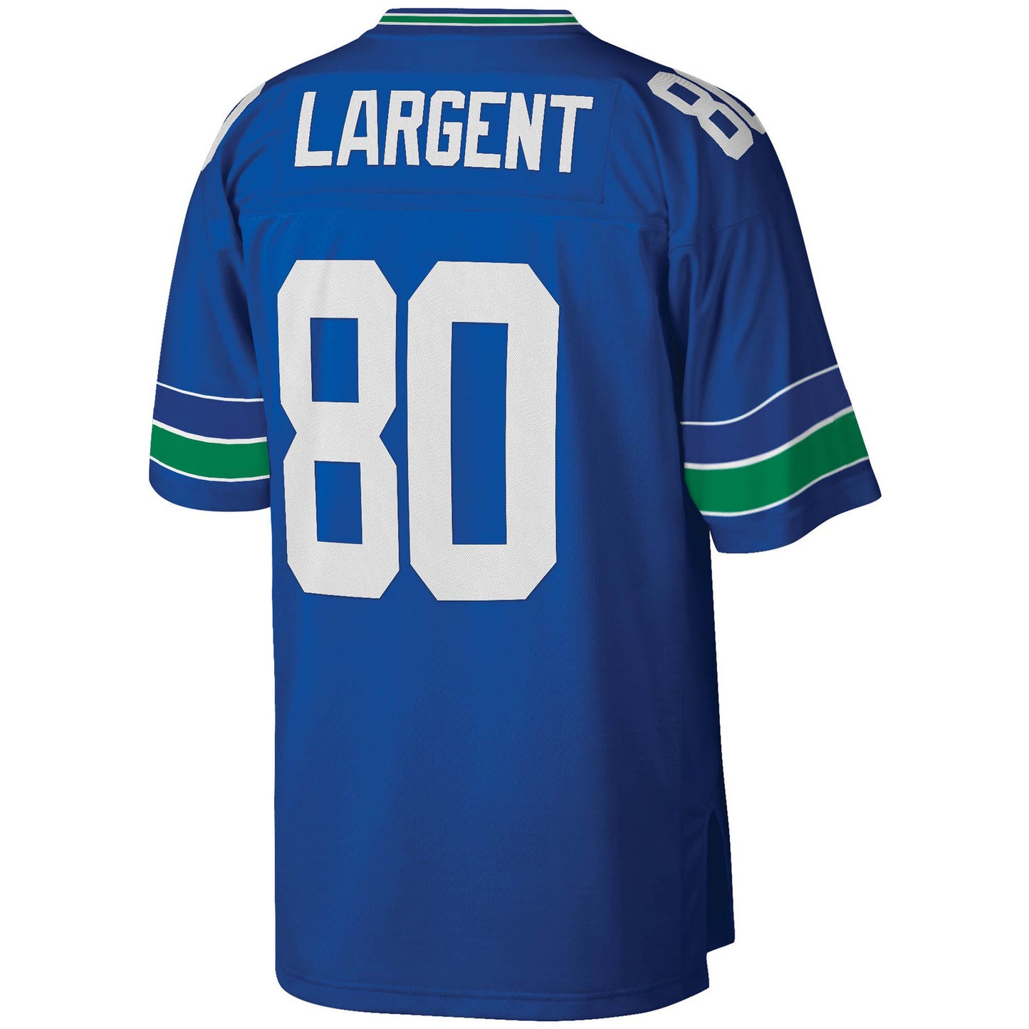 Men’s 1985 No.80 Retro Embroidered  Football Jersey -Throwback010