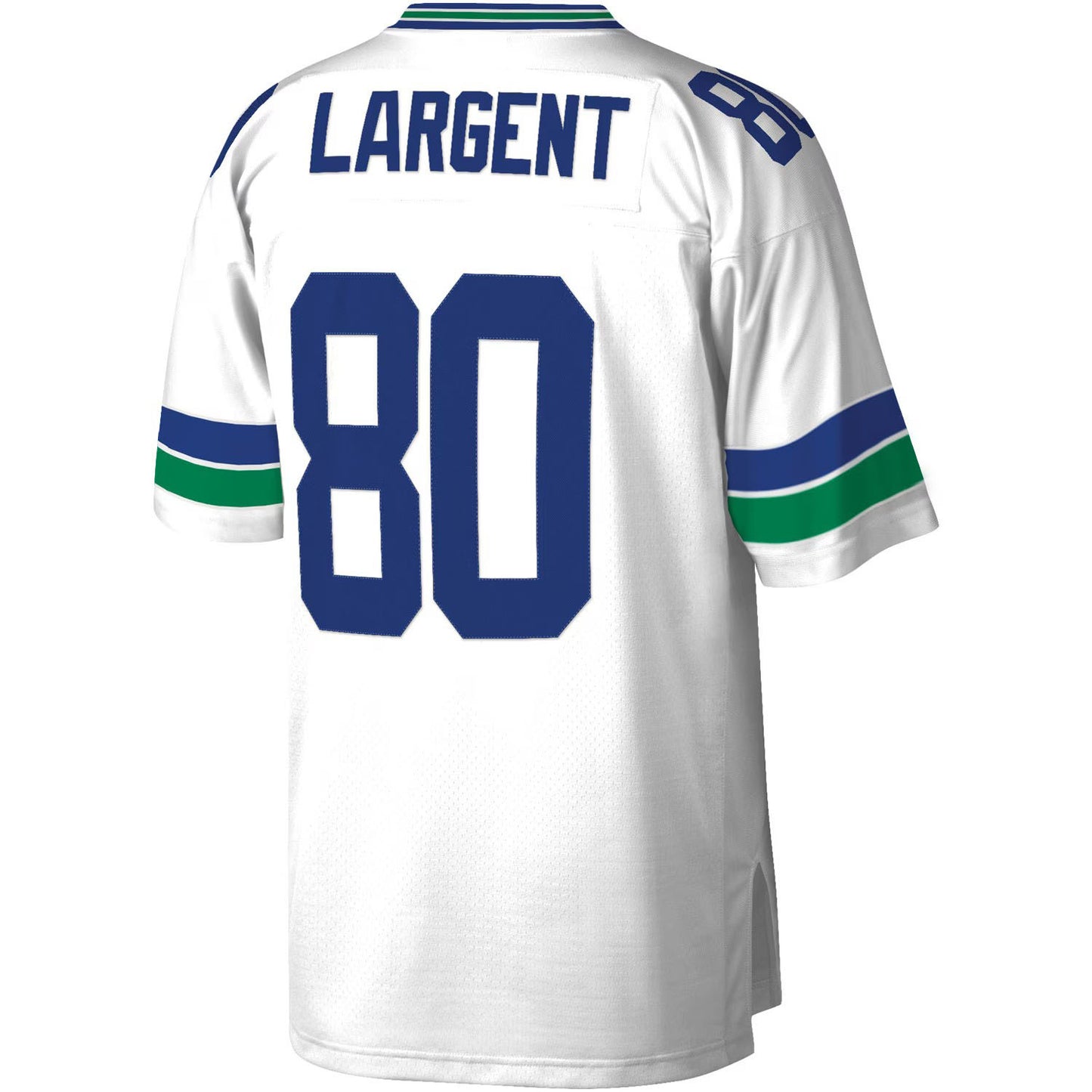 Men’s 1985 No.80 Retro Embroidered  Football Jersey -Throwback010