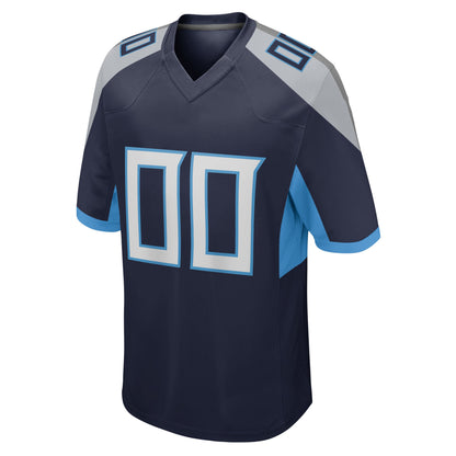 Men's Embroidered Custom Football Jersey -F002