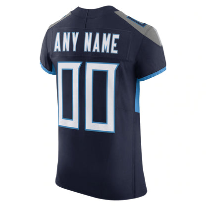 Men's Pro-Style Embroidered Custom Football Jersey-F002