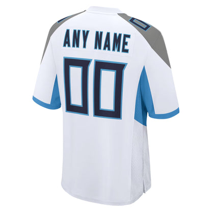 Men's Embroidered Custom Football Jersey -F002